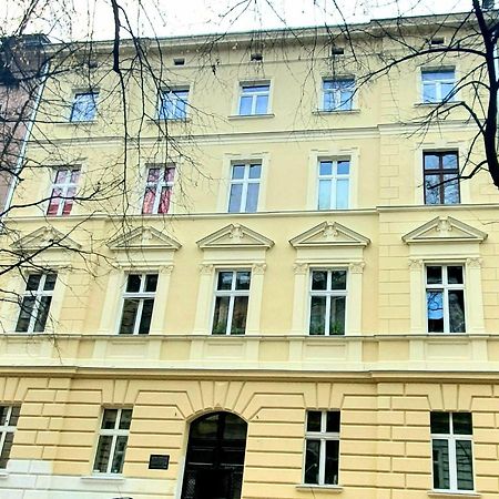 The Apartment In Strict City Center. Self Check-In Krakow Dış mekan fotoğraf