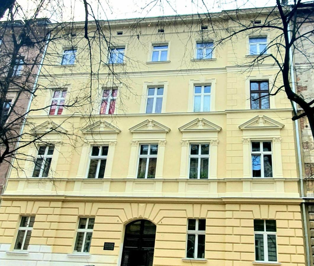 The Apartment In Strict City Center. Self Check-In Krakow Dış mekan fotoğraf