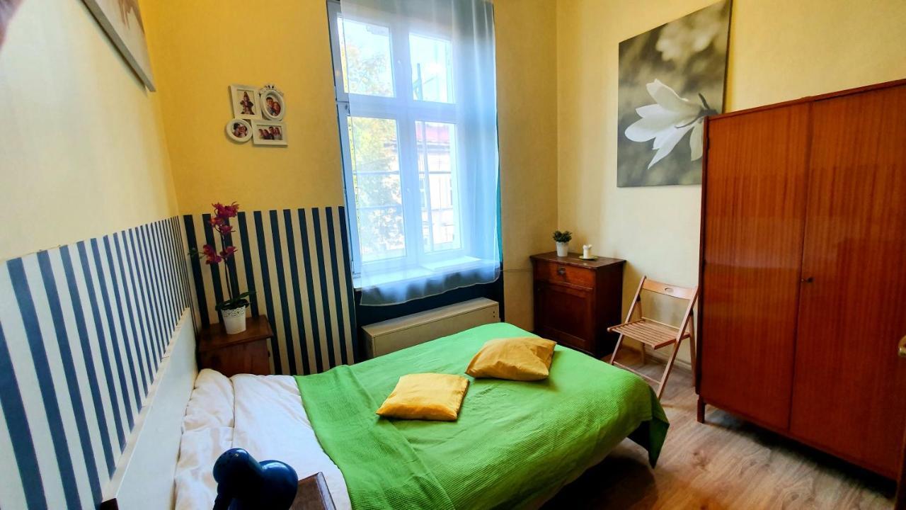 The Apartment In Strict City Center. Self Check-In Krakow Dış mekan fotoğraf